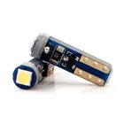 LED-lamput T5, 3SMD, PCB, siniset