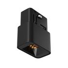 Maytoni riippuvalaisin Plato TR100-2-2W3K-S-B, musta