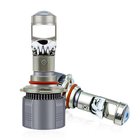 LED-lamput H11, 33W, DC 12-24V
