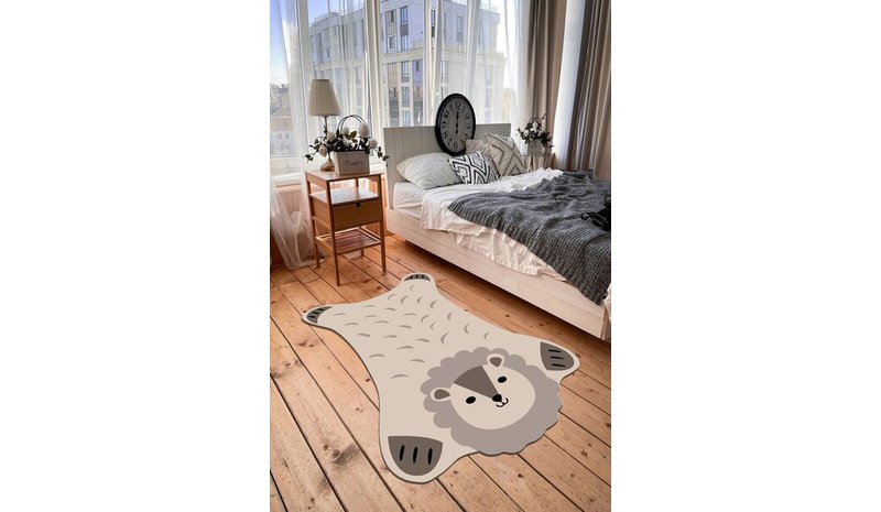 Asir matto Wookece1370 50x80 cm – kuva 1/1