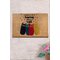 Asir ovimatto Coco Without A Cat, 40x60 cm, ruskea – kuva 1