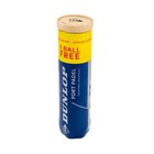 Padel-pallot Dunlop Fort Padel 3+1 kpl