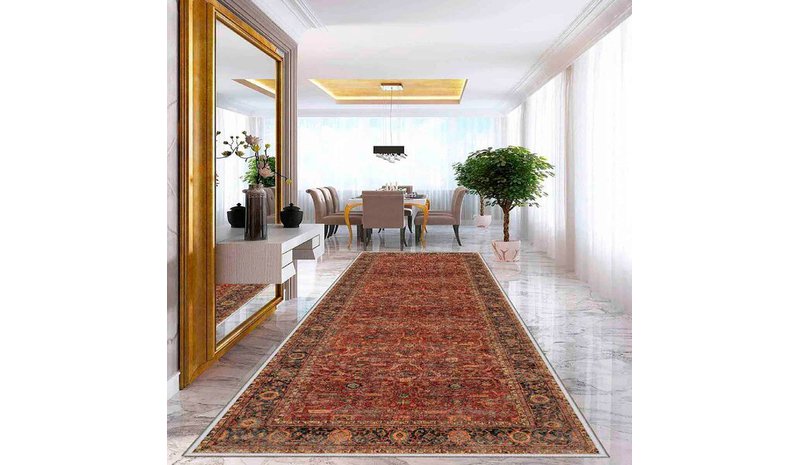 Asir matto Wooylk002 100x150 cm