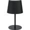 TK Lighting Maja Black -pöytävalaisin – kuva 1