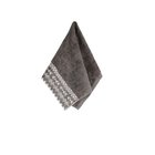 Kylpypyyhe Driada, 30x50 cm, 500 g/m², harmaa