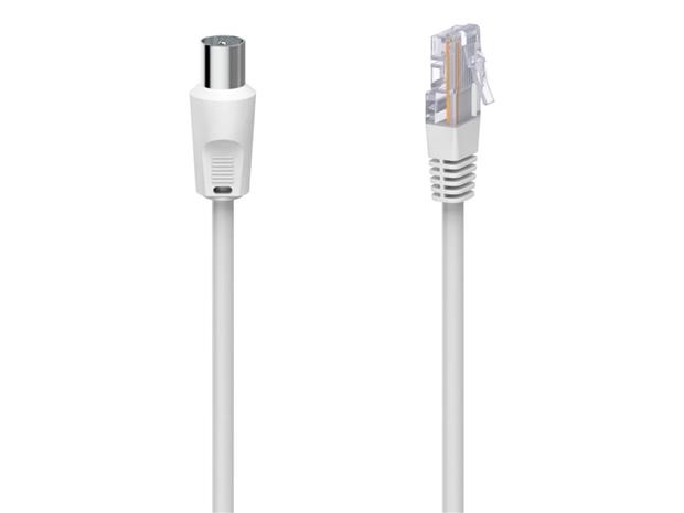 HAMA Cable Antenna 75dB