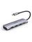 Ugreen 6-in-1 USB C PD USB 3.2 Gen 1 (3.1 Gen 1) Type-C Silver – kuva 3