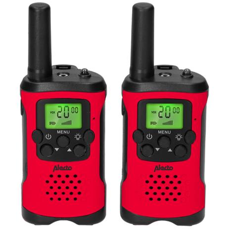 Alecto FR115RD, radiopuhelinsarja