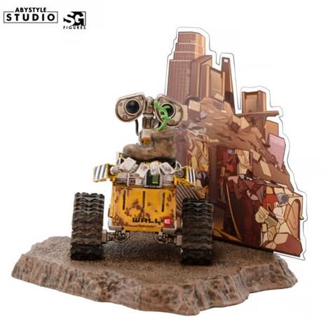 Figu: Disney - Wall-E FIGU