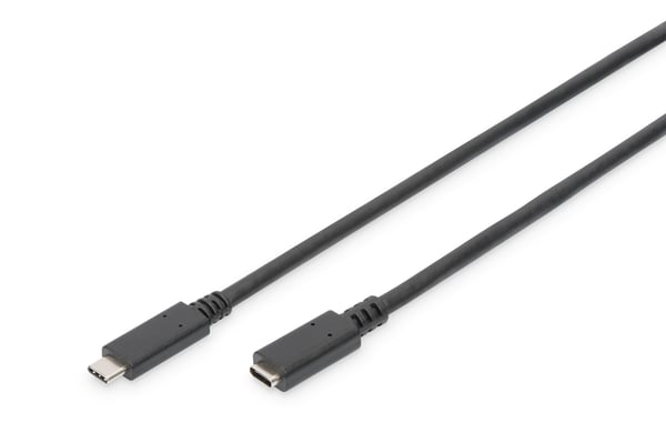 DIGITUS USB-C extension cable - 1.5 m