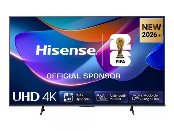 Hisense 55A61SEVS (55"), LED-televisio