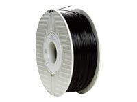 3D Printer Filament PLA 1.75MM BLACK 1KG