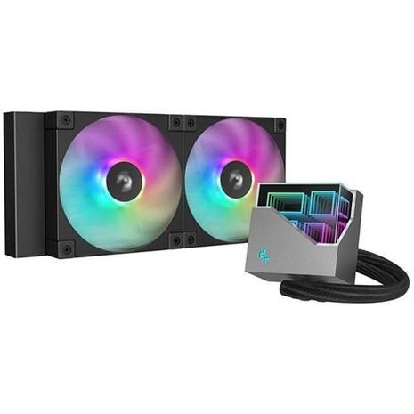 DeepCool LT240 ARGB - CPU Vesijäähdytys