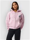 Rip Curl Surf Culture Standard Zip Thru Vetoketjullinen Huppari light lilac Naiset