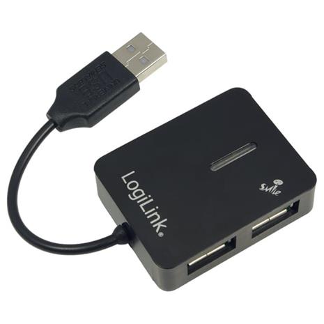 LogiLink 4 USB HUB