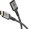 Pro HDMI Extension Cable - 0.5m - Grey – kuva 2