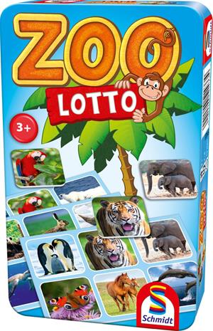 Zoo Lotto - SCHMIDT SPIELE