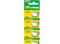 GP-Paristo CR2025 Lithium, 5 kpl – kuva 5