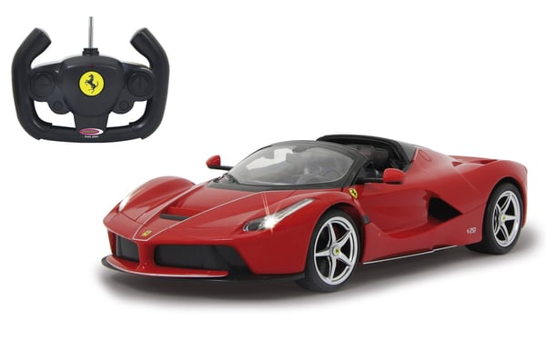 Jamara Ferrari LaFerrari Aperta 1:14 red drift mode