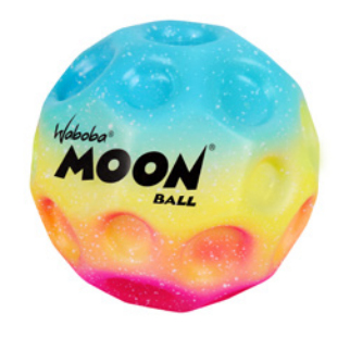 Waboba Waboba Gradient Moon - Red - ONE SIZE