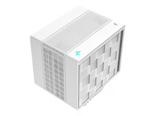 DeepCool ASSASSIN 4S White - CPU-ilmanjäähdytin - Max 29 dBA