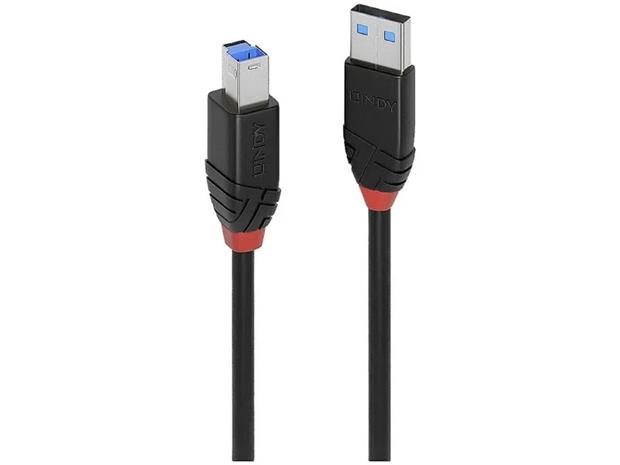 Lindy - USB cable - USB Type A to USB Type B - 10 m