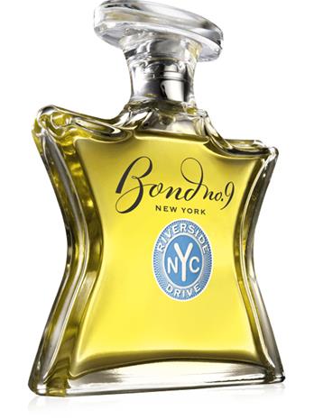 Bond No. 9 Riverside Drive Eau De Parfum 100 ml (man)