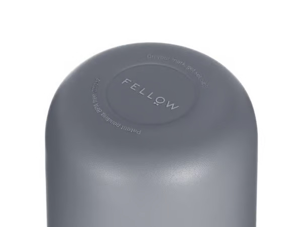 Carter Move termosmuki, 350 ml, grey