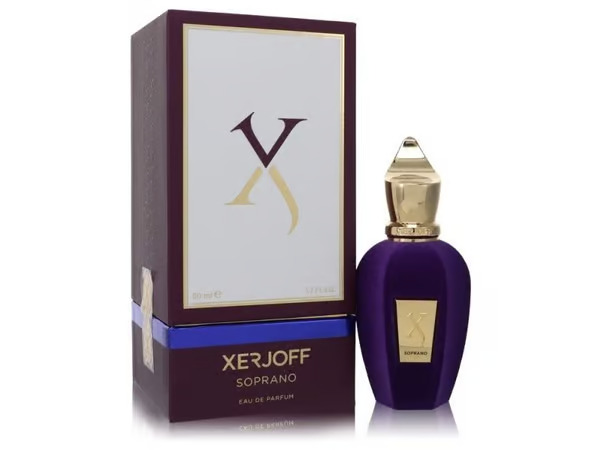 XerJoff Vibe Soprano - EdP 50 ml