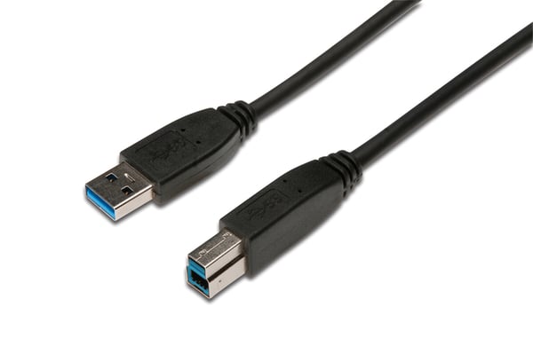 DIGITUS USB 3.0 Anschlusskabel 1.8m