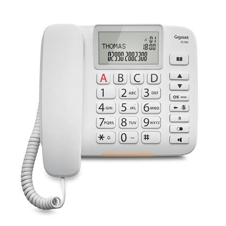 Gigaset DL380, lankapuhelin