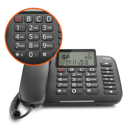 Gigaset DL380, lankapuhelin