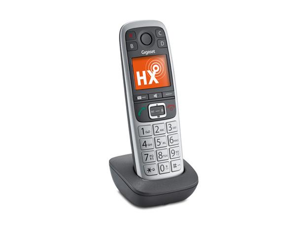 Gigaset E560HX, langaton DECT-puhelin – kuva 1/8