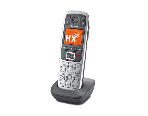 Gigaset E560HX, langaton DECT-puhelin – kuva 3/8