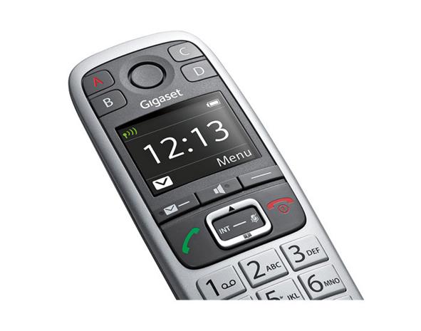 Gigaset E560HX, langaton DECT-puhelin – kuva 4/8