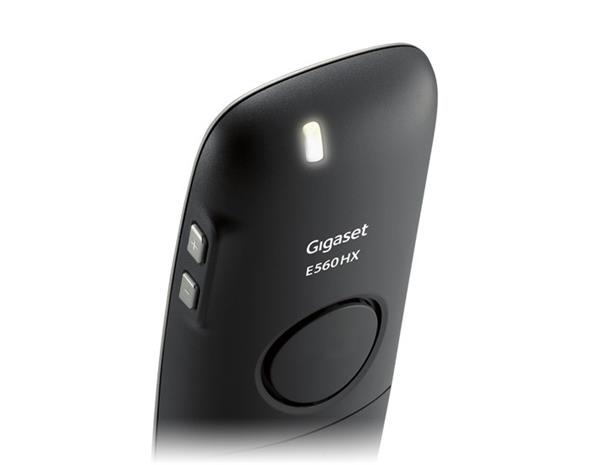 Gigaset E560HX, langaton DECT-puhelin – kuva 5/8