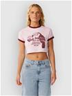 Rip Curl Bossa Nova Baby T-Paita light lilac Naiset