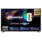 Hisense 100U77SEVS (100"), LED-televisio