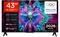iFFalcon 43U65A (43"), LED-televisio – kuva 1