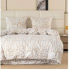 Eurofirany vuodevaatesetti PEB-1054, 160x200, 3-osainen