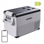 Auton kylmälaukku Auton jääkaappi Euhomy CF001-35GR 30 l, -20–20 °C, 12/24 V ja 110/240 V