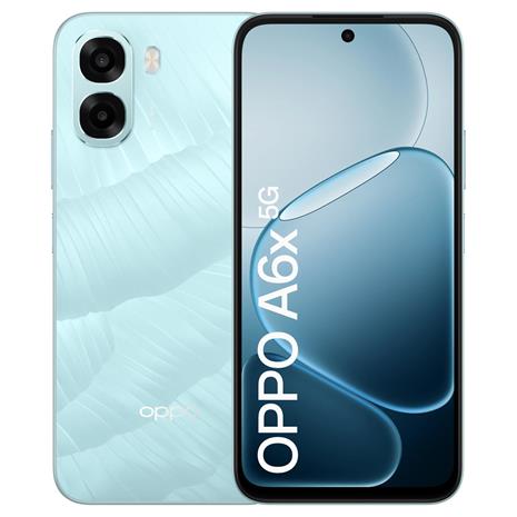 OPPO A6x 5G 4/128GB, älypuhelin