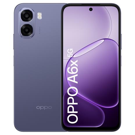 OPPO A6x 5G 4/128GB, älypuhelin