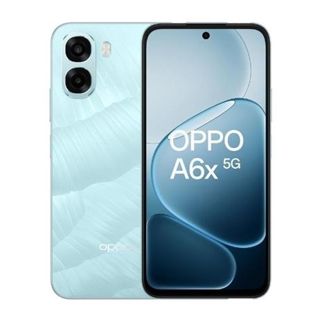 OPPO A6x 5G 4/128GB, älypuhelin