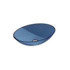 Pesuallas Besco Anya Blue Wave, 50 cm, kromisella sifonilla