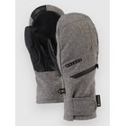 Burton Gore Under Rukkaset gray heather Naiset