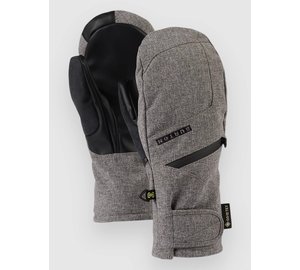 Burton Gore Under Rukkaset gray heather Naiset