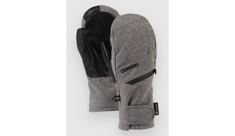 Burton Gore Under Rukkaset gray heather Naiset