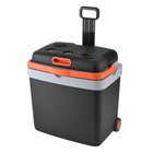 Auton kylmälaukku Autojääkaappi Guzzanti GZ 33A 33 l 12/230 V jäähdytys ja lämmitys