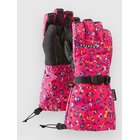 Burton Gore-Tex Kids Hanskat wildcat floral